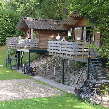 Camping Hitjesvijver Heerlen Exterior photo