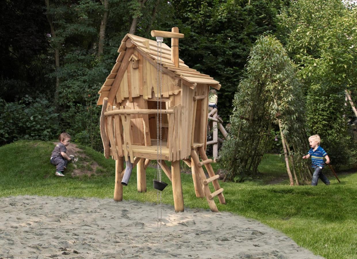 Camping Hitjesvijver Heerlen Exterior photo