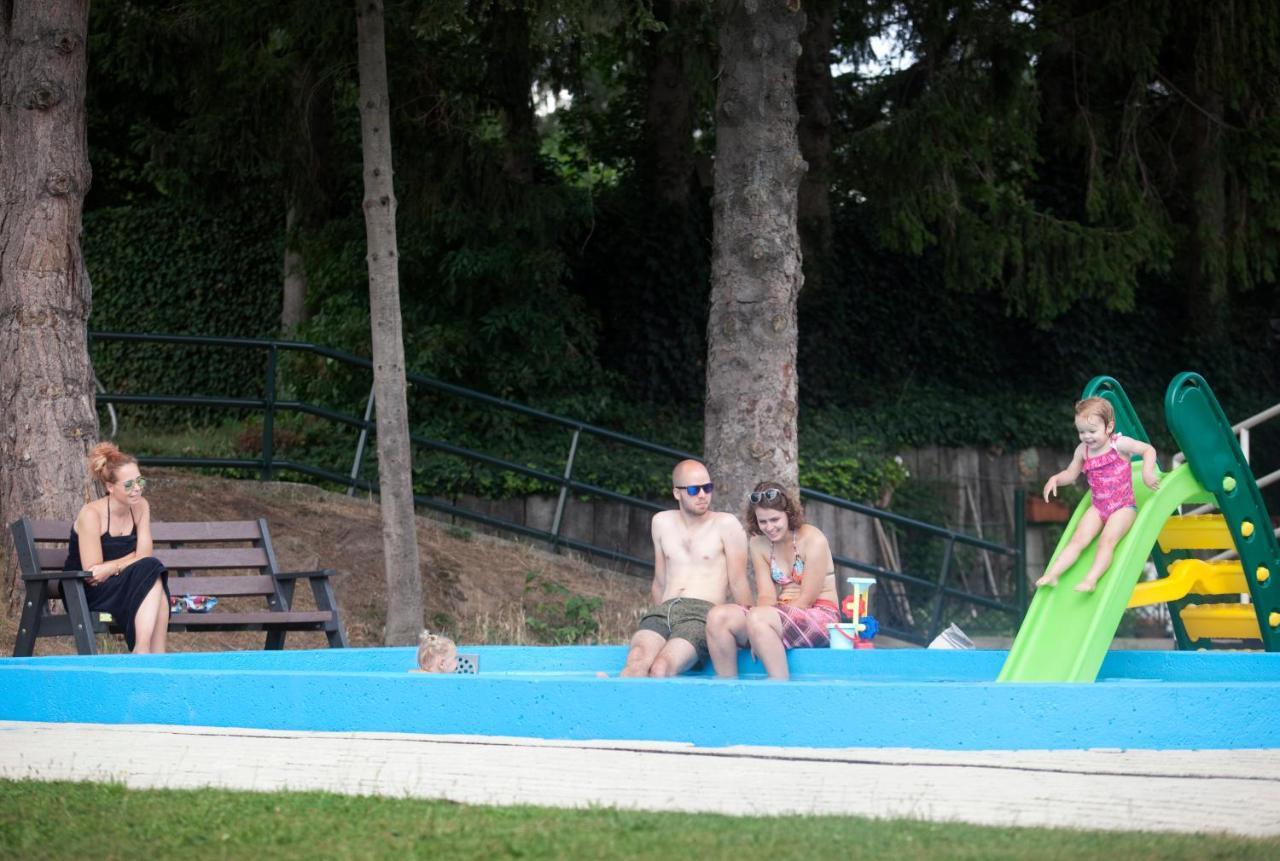 Camping Hitjesvijver Heerlen Exterior photo