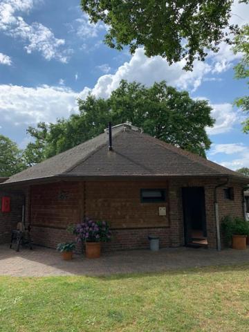 Camping Hitjesvijver Heerlen Exterior photo