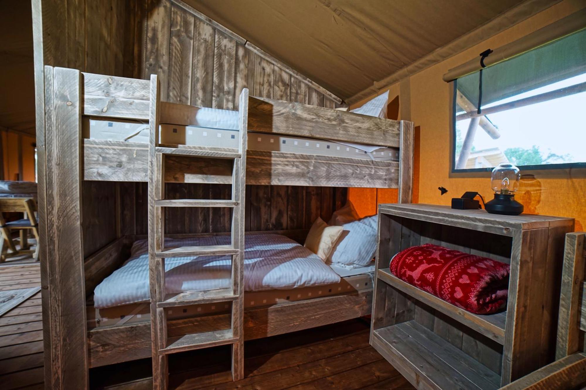 Camping Hitjesvijver Heerlen Exterior photo