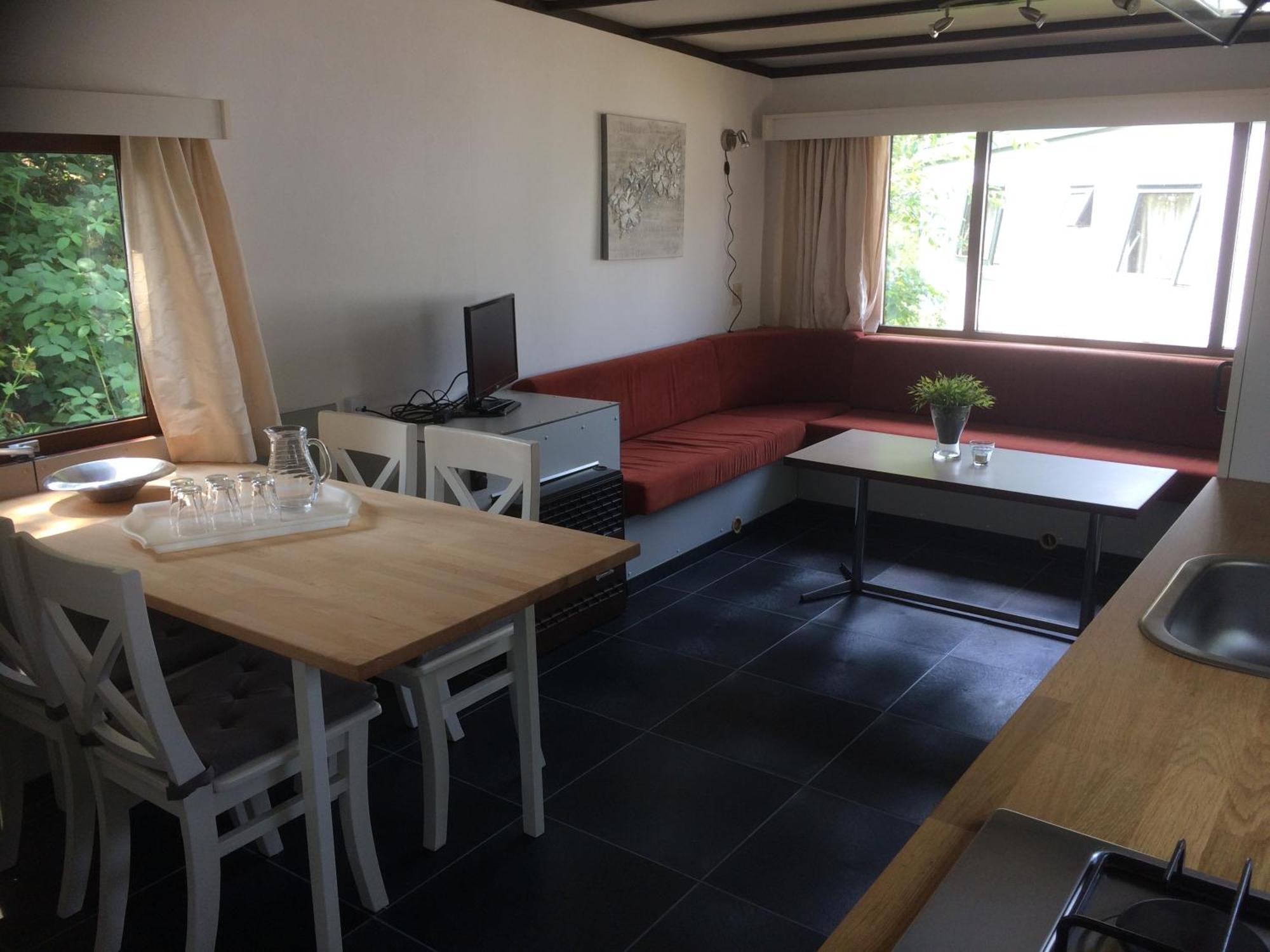 Camping Hitjesvijver Heerlen Exterior photo