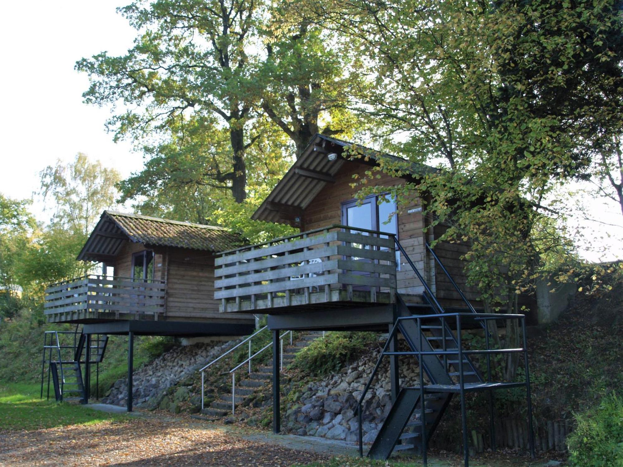 Camping Hitjesvijver Heerlen Room photo