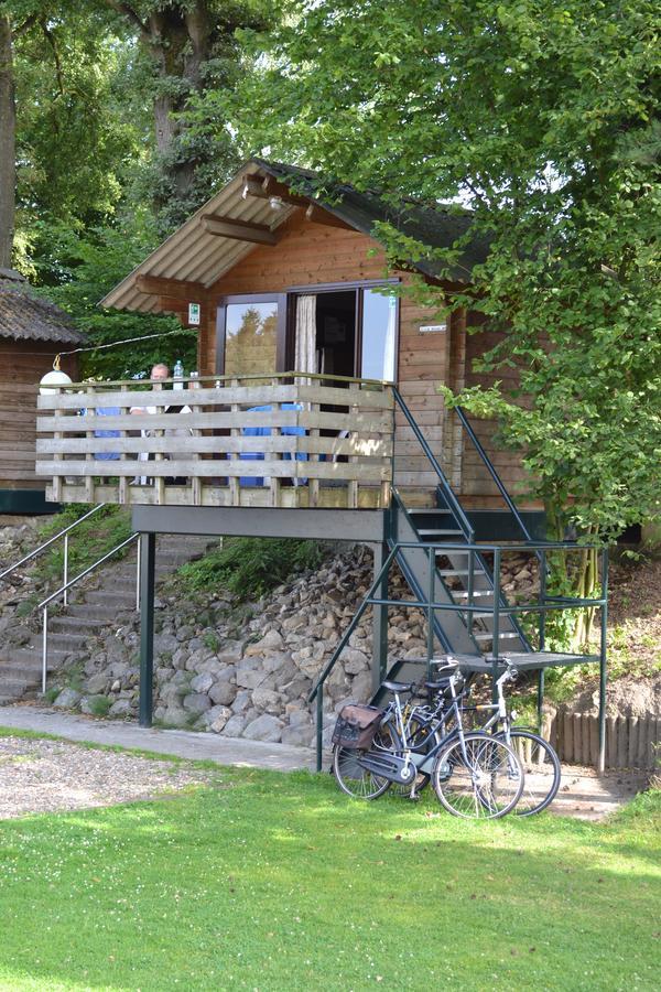 Camping Hitjesvijver Heerlen Exterior photo
