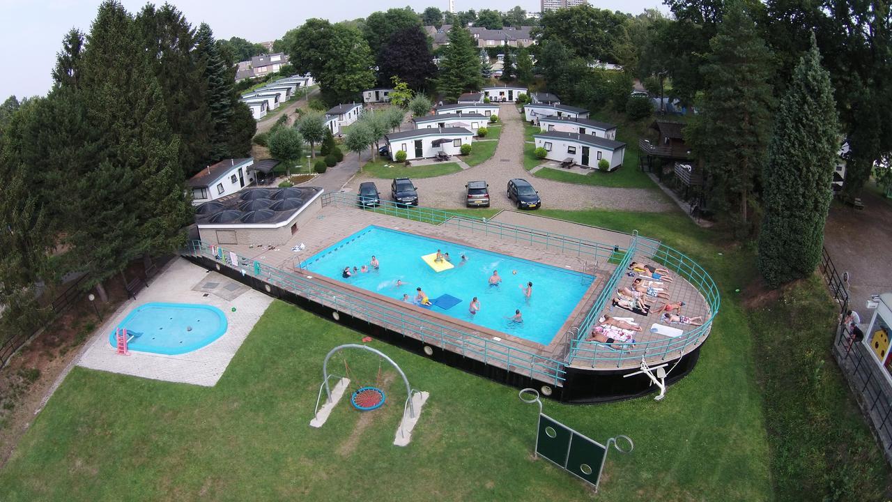 Camping Hitjesvijver Heerlen Exterior photo