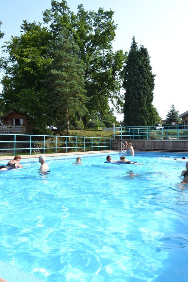 Camping Hitjesvijver Heerlen Exterior photo