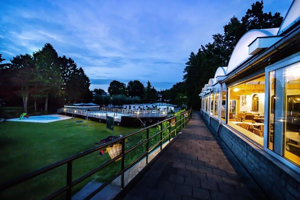 Camping Hitjesvijver Heerlen Exterior photo