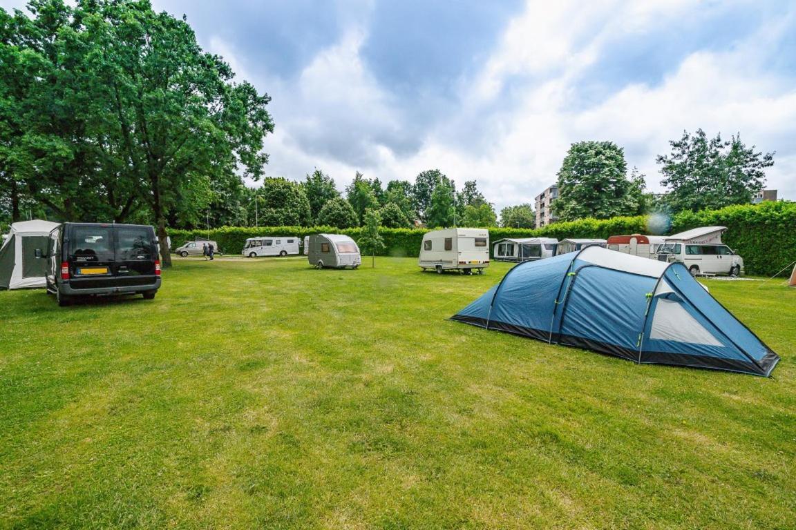 Camping Hitjesvijver Heerlen Exterior photo