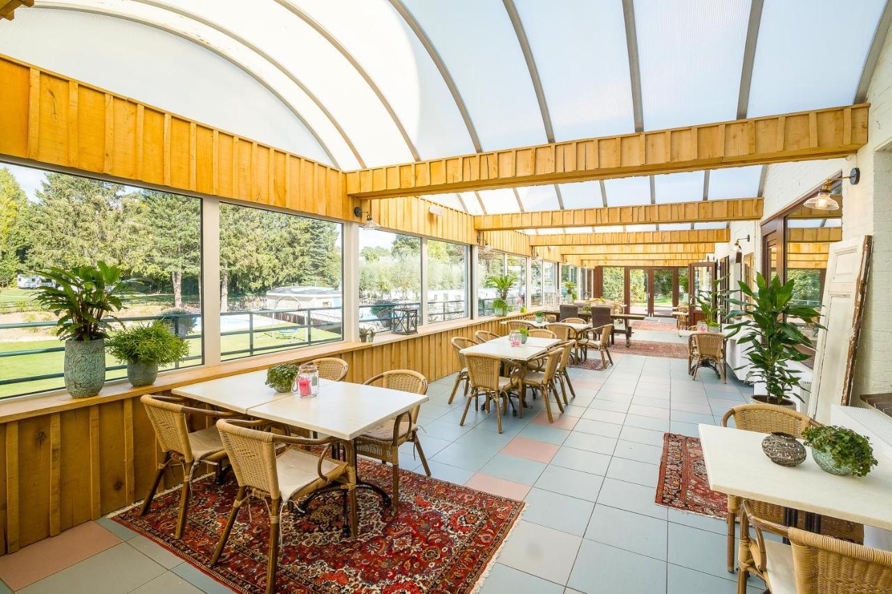 Camping Hitjesvijver Heerlen Exterior photo