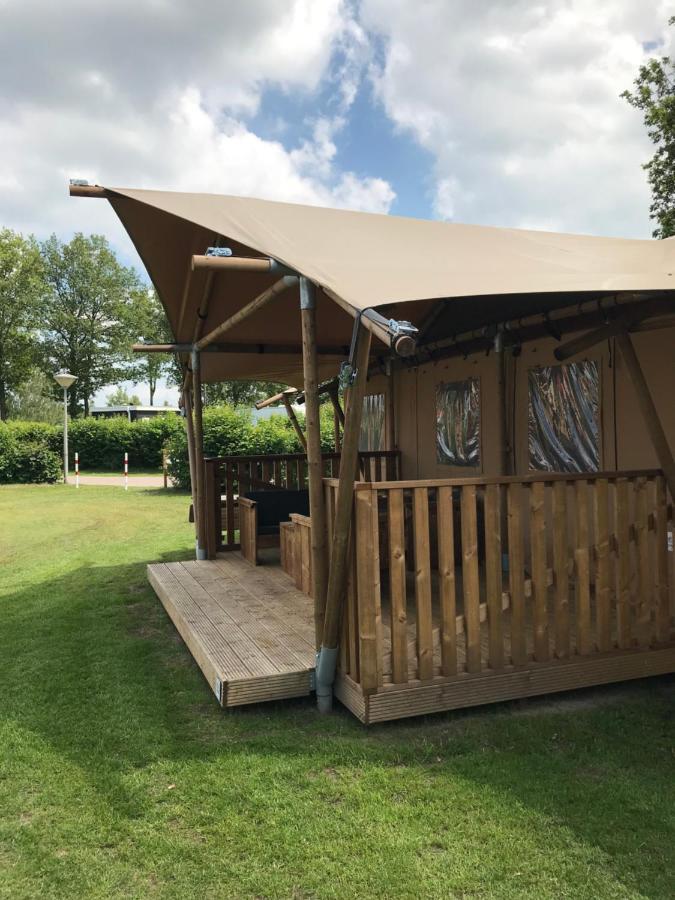 Camping Hitjesvijver Heerlen Exterior photo